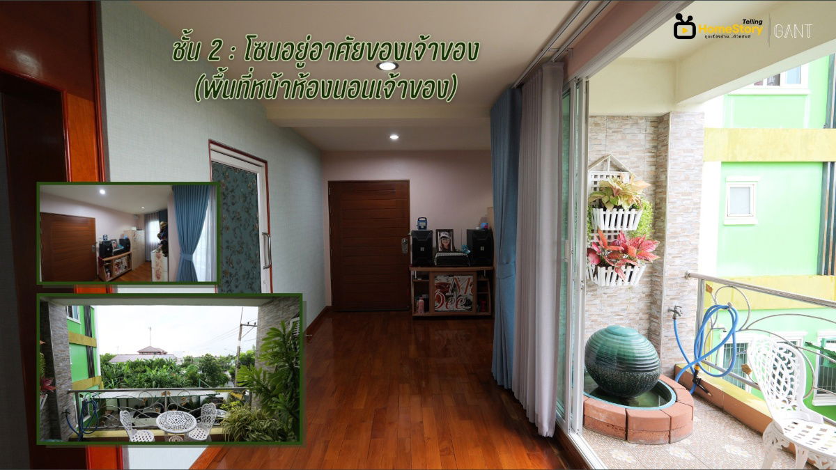 รูป ขาย ตึก 4 ชั้น พร้อมใช้งาน ทำเลดี เหมาะกับ SMEs ที่ต้องการขยายกิจการ ซอยรังสิต-นครนายก54 (ธัญบุรี คลอง2) (Gant-299) - รูปที่ 10/17