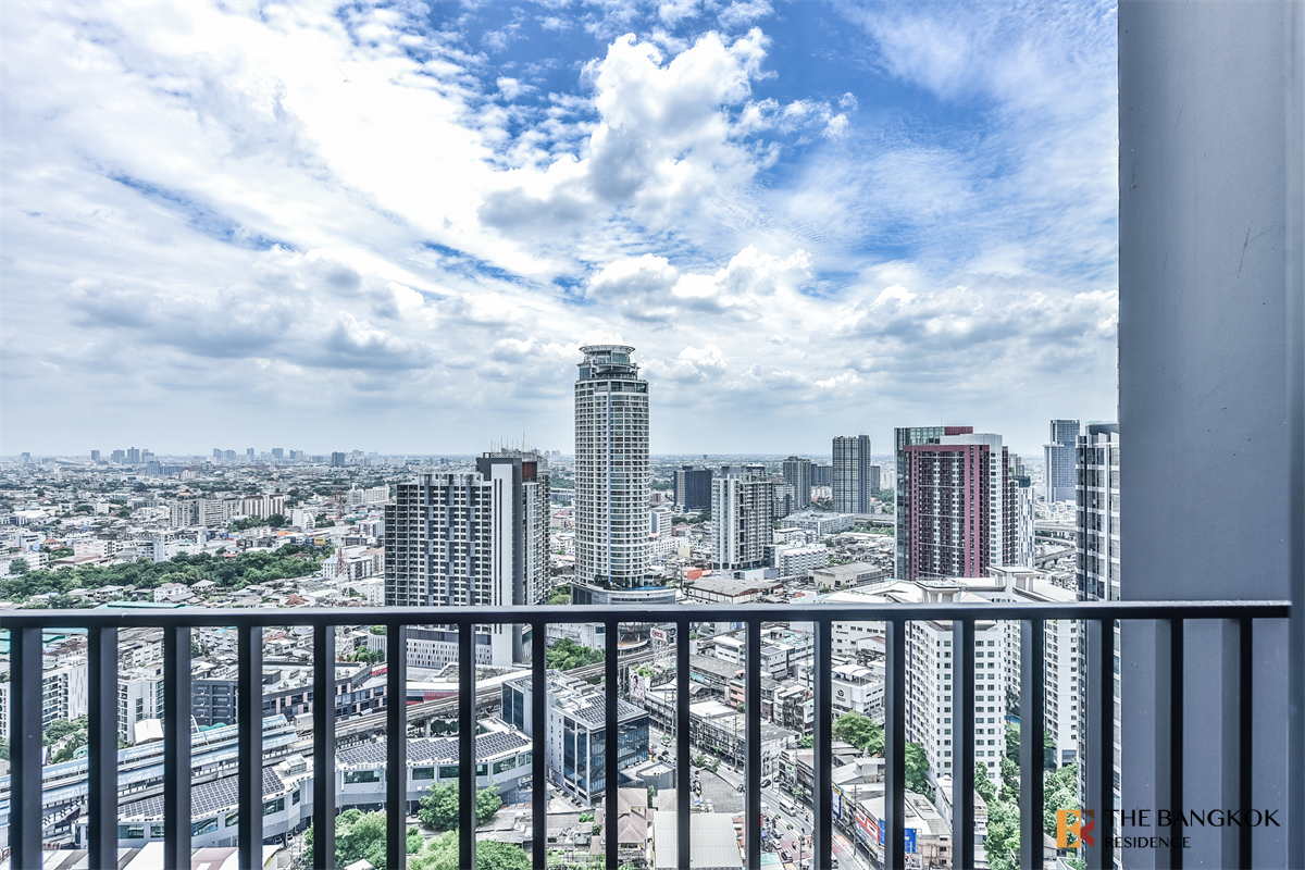 picture Ideo Sukhumvit - Rama 4 The Privilege of Luxury in an Economic Hub Location near BTS Phra Khanong - 9/10
