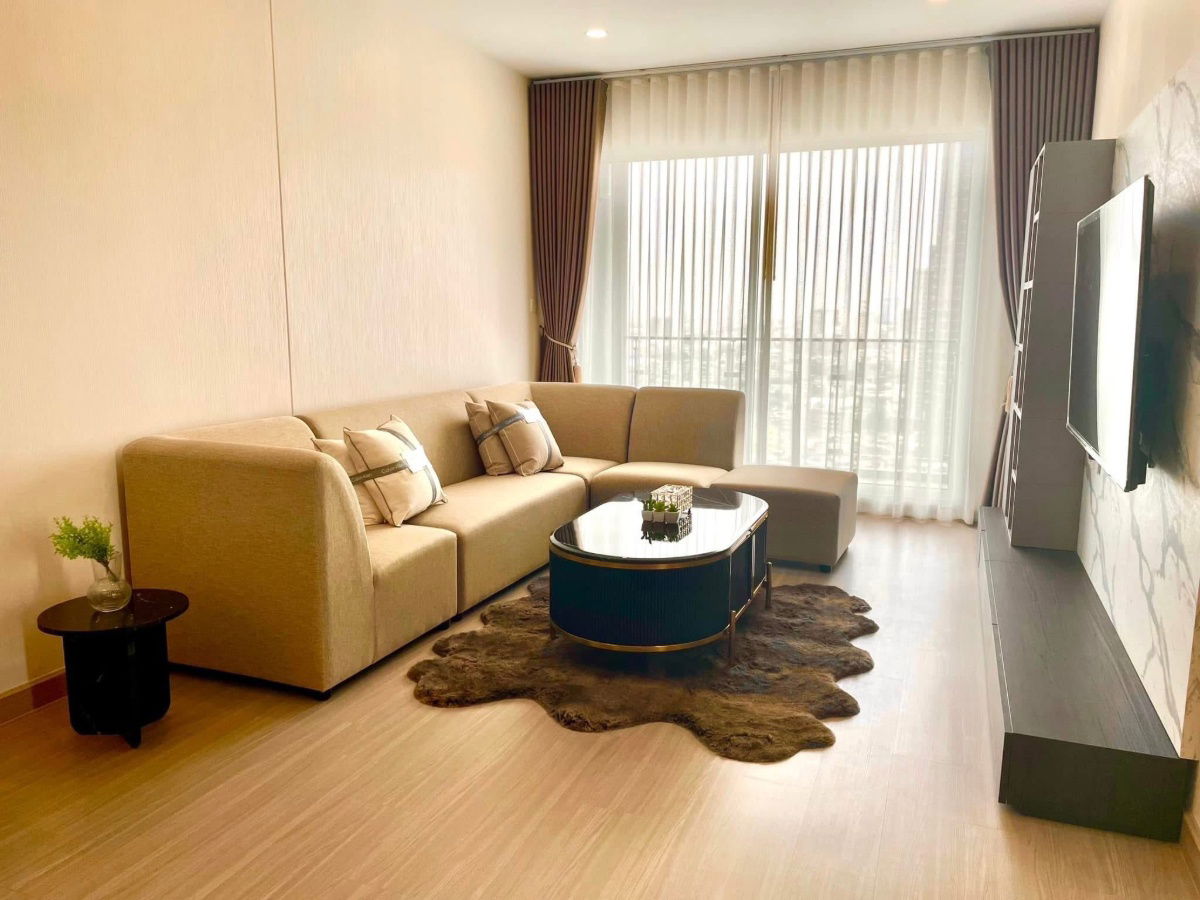picture Condo for rent Supalai Premier Si Phraya-Samyan near MRT Samyan 49,000 baht Property code: RS2413 - 1/13