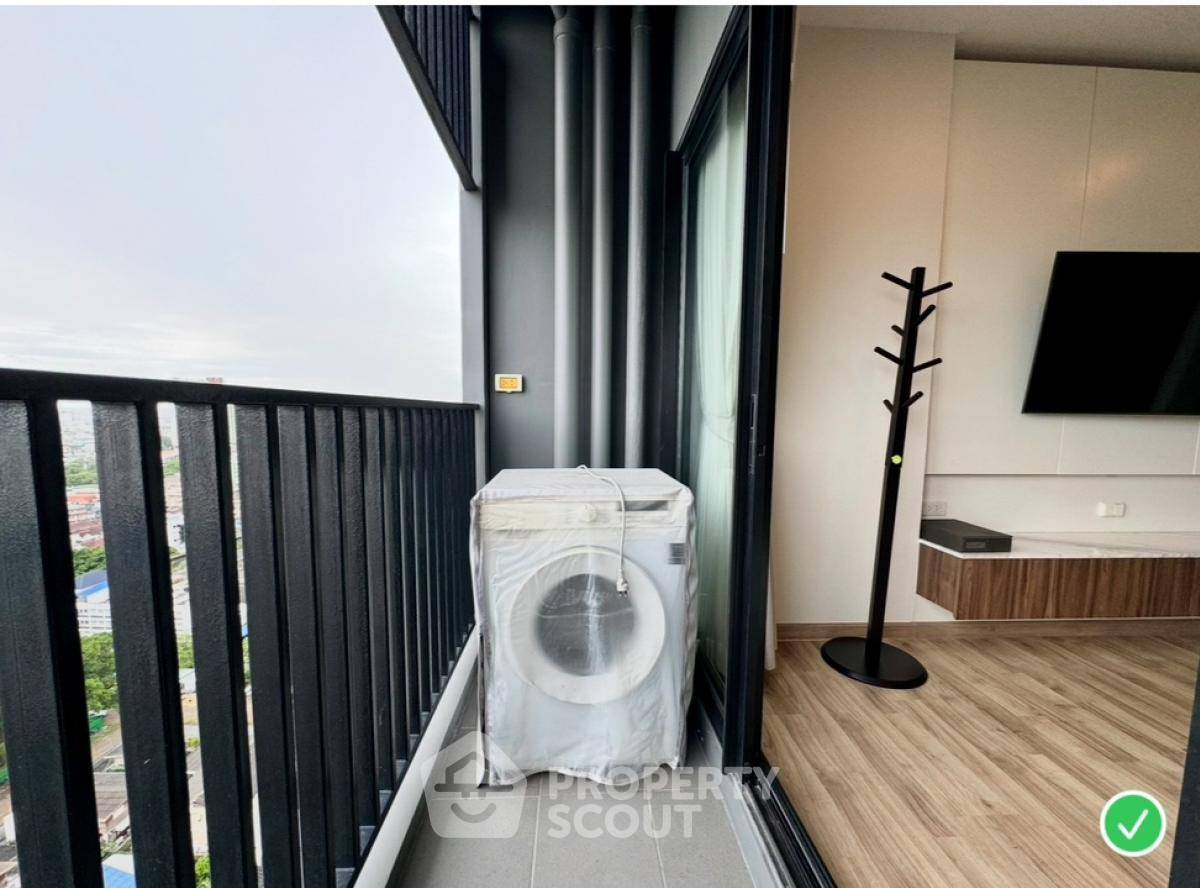 รูป คอนโด 2-ห้องนอน ที่ นิช โมโน เจริญนคร ใน ดาวคะนอง (ID 1895696) - รูปที่ 5/9