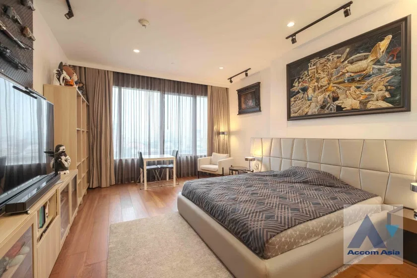 รูป 🔼🔽 AccomA 📩  3 BR Condominium @185 Rajadamri (AA19303) - รูปที่ 11/18