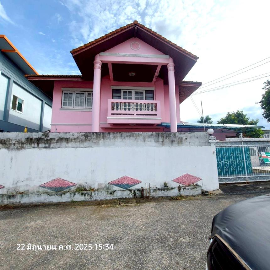 รูป บ้านเดี่ยว สำหรับขาย มิตรประชาวิลล่า บ้านใหม่ ปากเกร็ด นนทบุรี - รูปที่ 25/52
