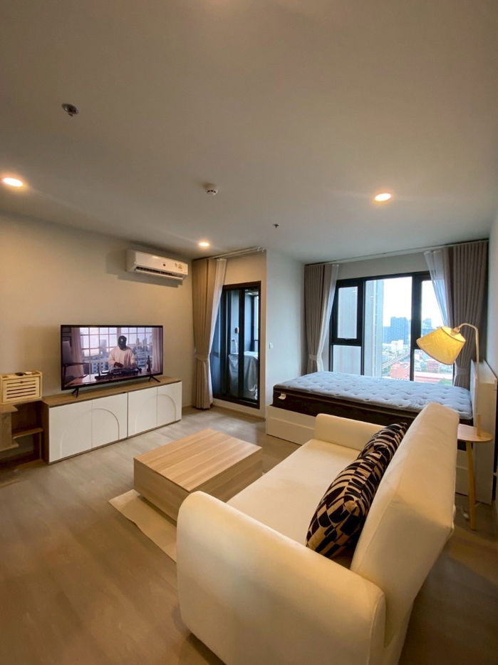 picture WS4825 [Rent] Aspire Onnut Station 🚆 BTS On Nut 💵 Rent only 19,000 baht/month - 12/18