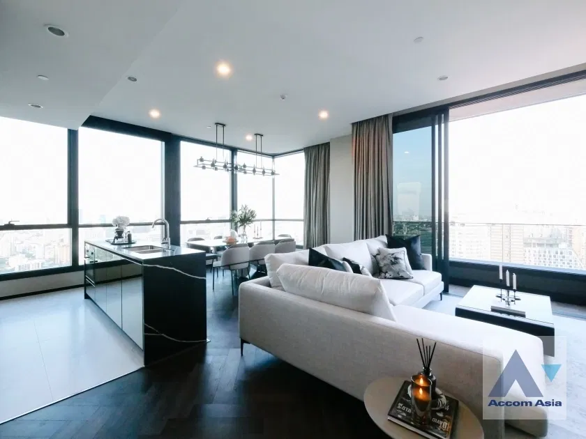 รูป 🔼🔽 AccomA 📩  3 BR Condominium @The Esse Sukhumvit 36 (AA34452) - รูปที่ 6/20