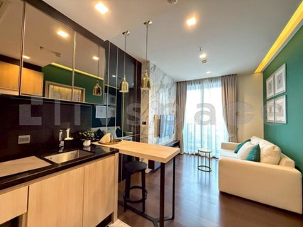 รูปภาพ ▚ LC145ツ For Rent: The Line Ratchathewi – 1 Bedroom at Special Price ⭐
