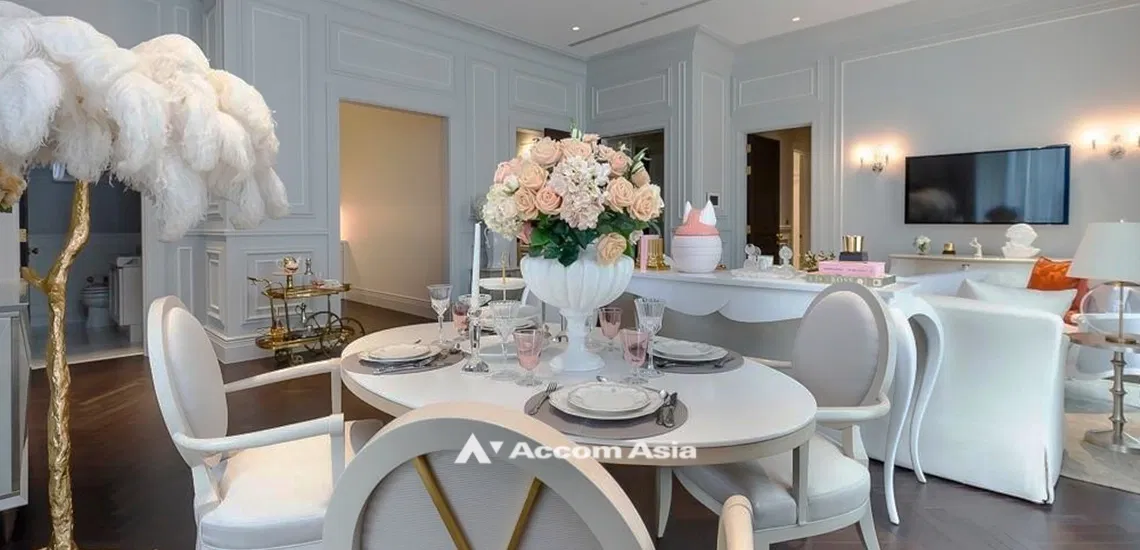 รูป 🔼🔽 AccomA 📩 Super Luxury 2 BR Condominium @98 Wireless (AA31948) - รูปที่ 8/20