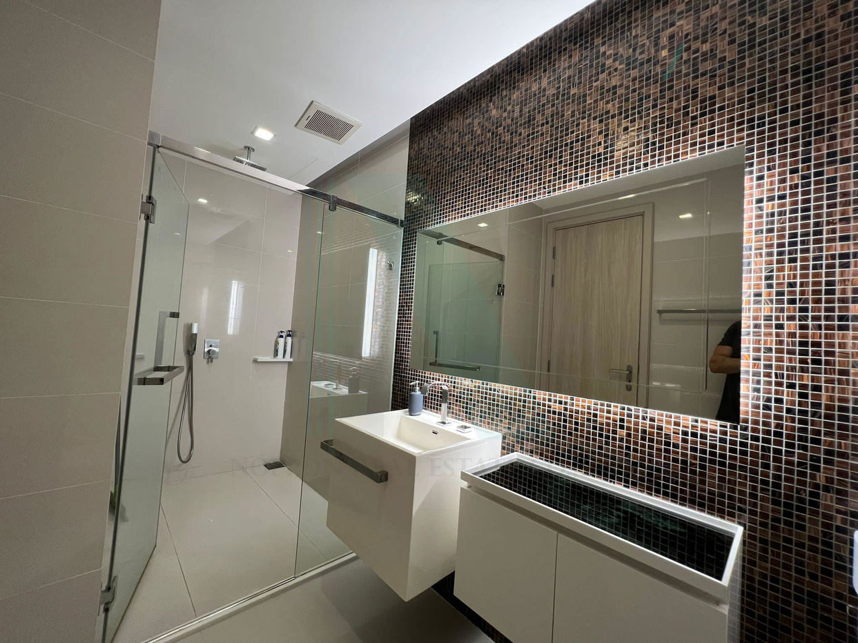 picture 🔺 For Rent Condo 333 RIVERSIDE Building B, Floor 24,2 bed room, Room size 86.00 sqm - 8/8