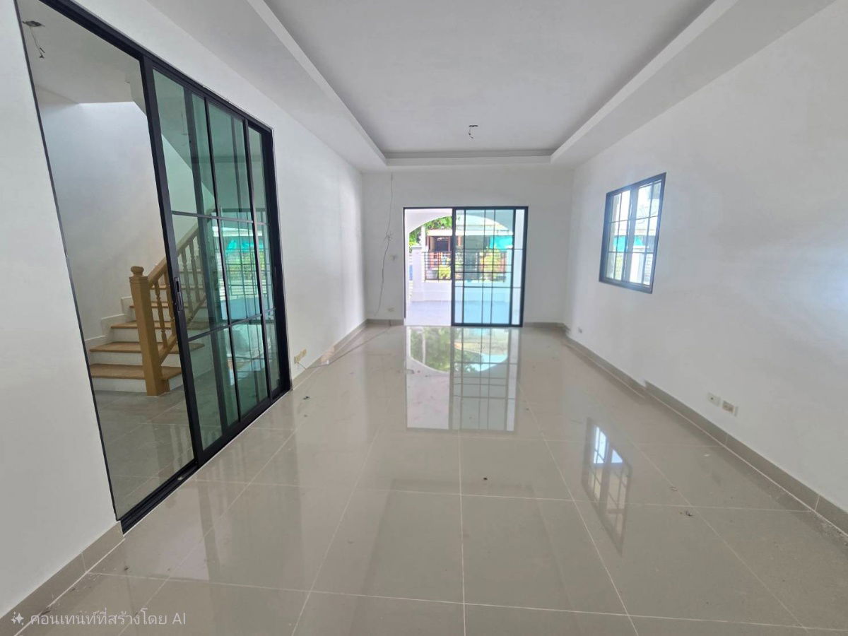 รูป บ้านเดี่ยวหลังใหญ่ ตกแต่งรีโนเวทใหม่ หมู่บ้าน พฤกษาวิลเลจ 3 รังสิต คลอง 3 คลองสาม คลองหลวง ปทุมธานี ทำเลดี หลังมุม - รูปที่ 13/29