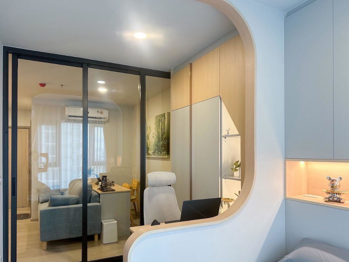 picture ✨ For Rent: Aspire Onnut Station Condo, near BTS Onnut, only 23,000 THB/month, Code RS2464 🏙️🌟 - 5/13