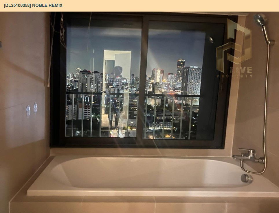 picture DL25100358 Condo for rent, Noble Remix near BTS Thong Lo, ready to move in, call urgently 0638692663 LineID @523dslwi - 11/24