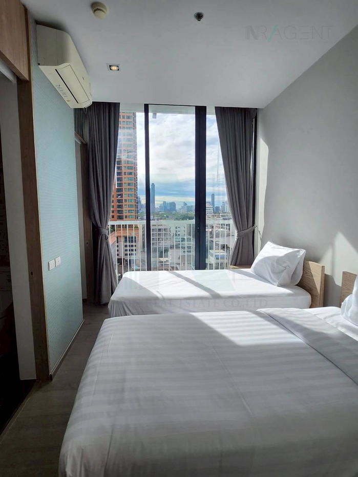 picture 📌 For Rent Condo PARK 24 PHASE 2 Building 4, Floor 14,2 bed room, Room size 60 sqm - 6/8