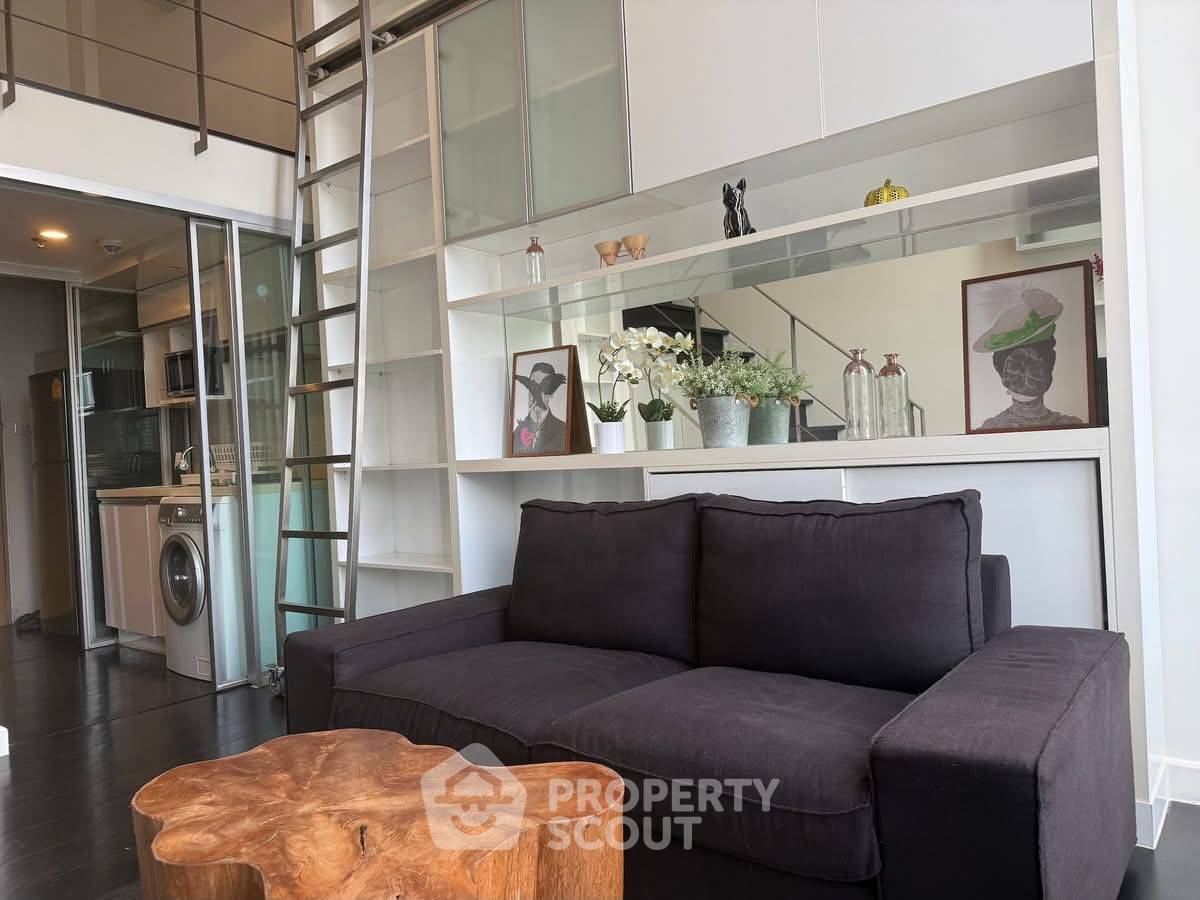 รูป คอนโด 1-ห้องนอน ที่ ไอดีโอ มอร์ฟ 38 ใกล้ BTS ทองหล่อ (ID 2354920) - รูปที่ 7/9