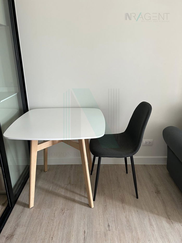 picture For Rent Condo XIM RAMA 3 - SUKSAWAT Building 1, Floor 21,1 bed room, Room size 30 sqm - 3/8