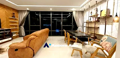 Condos for rent : 🔼🔽 AccomA 📩  2 BR Condominium @The Bangkok Sathorn (AA33377)