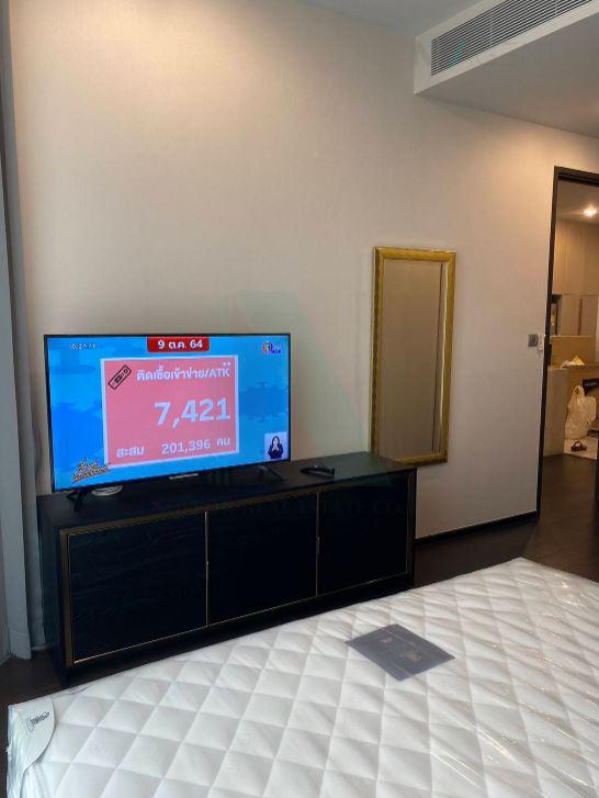 picture 🎊 For Rent Condo LAVIQ SUKHUMVIT 57 Building 1, Floor 14,1 bed room, Room size 44 sqm - 5/8