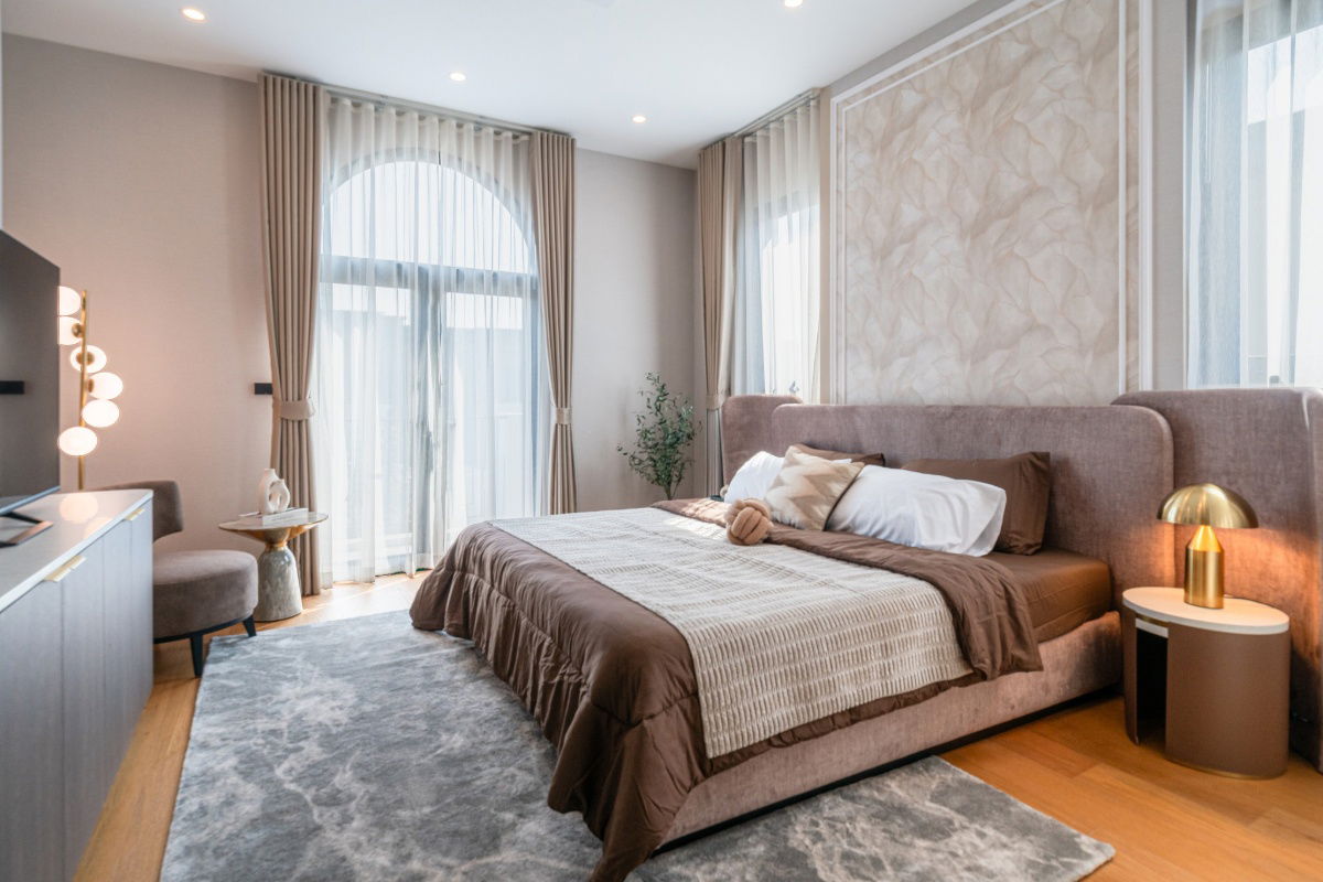 picture 🚩3-storey CINQ Royal Krungthep Kreetha ✨5 Bed + private lift ✨📍Near Brighton & Wellington - 15/28