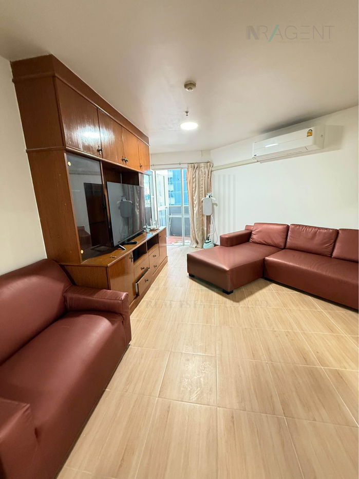 picture 🎊 For Rent Condo WITTAYU COMPLEX Building 1, Floor 7,2 bed room, Room size 95 sqm - 5/8