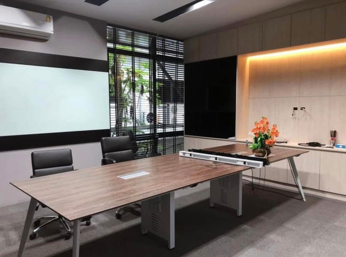 รูป 📌 ให้เช่าอาคารสำนักงาน ขนาดใหญ่ พร้อมพื้นที่สีเขียว ซอยลาซาล 41 สุขุมวิท 105 (บางนา) ใกล้ BTS แบริ่ง พื้นที่รวมกว่า 1,107 ตร.ม. - รูปที่ 4/15