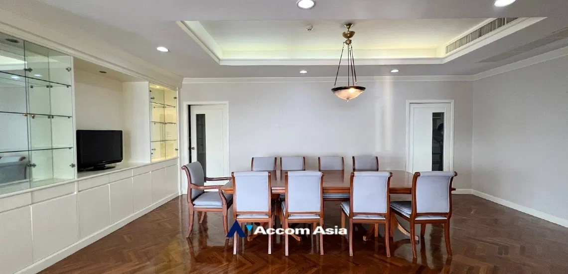 รูป 🔼🔽 AccomA 📩 Big Balcony 3 BR Condominium @Baan Yen Akard (1510800) - รูปที่ 5/20