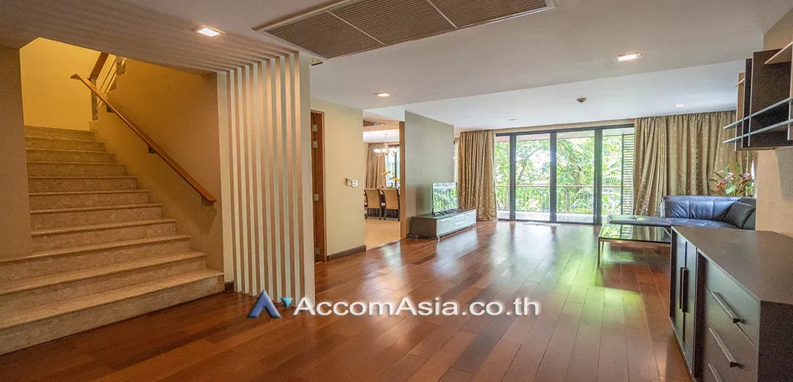 picture 🔼🔽 AccomA 📩 Duplex Condo 3 BR Condominium @Pathumwan Oasis (1519290) - 2/14