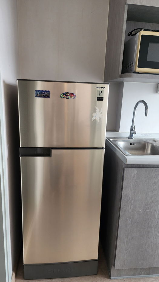 picture 🟢 Condo for rent, Ideo Sathorn-Tha Phra, new room, fully furnished + appliances, ready to move in!!! - 8/17