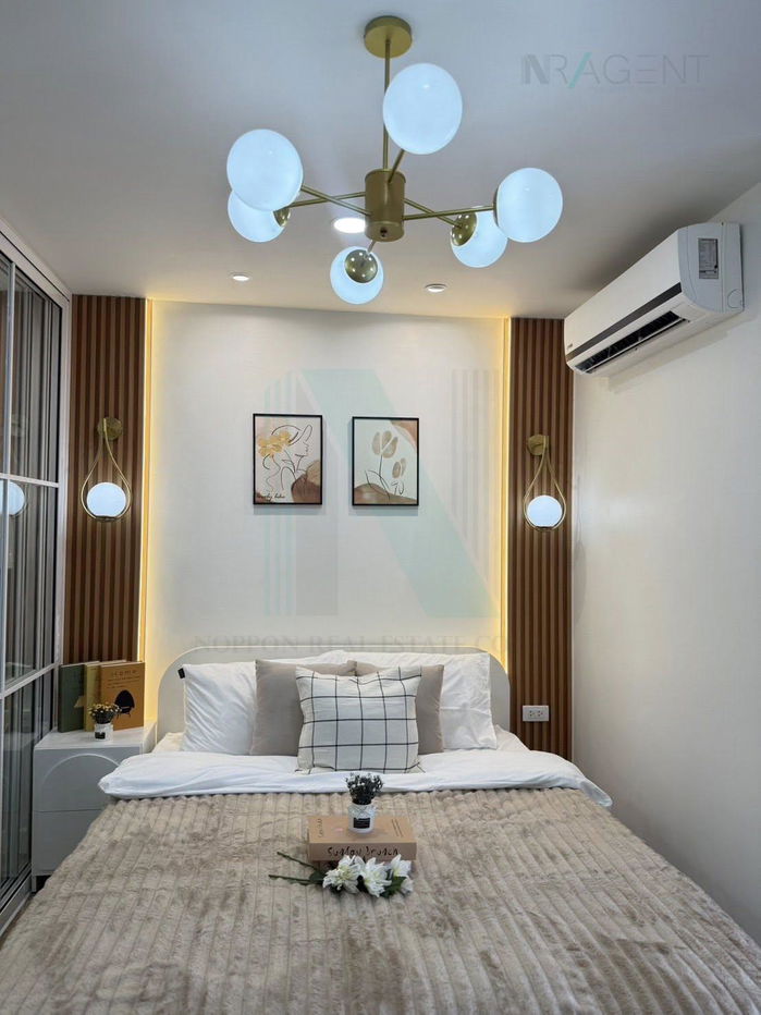 picture For Sell Condo B CONDO Building B, Floor 4,2 bed room, Room size 31 sqm - 3/8