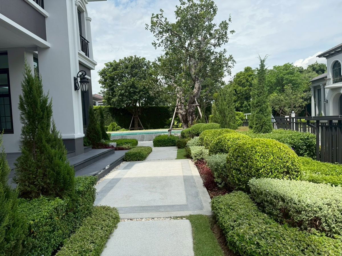 รูป 🏠 ขายบ้าน : The Grand Pinklao (เดอะ แกรนด์ ปิ่นเกล้า)   รหัสทรัพย์ | 📌 LNP-H583  - รูปที่ 33/43