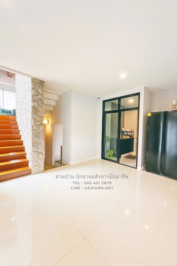 รูป 🏡 ให้เช่าบ้านหรู Pool Villa พหลโยธิน 56 ✨ พื้นที่กว้าง ฟังก์ชันครบ บรรยากาศสงบเป็นส่วนตัว แต่ใกล้เมือง ใกล้ BTS และสนามบินดอนเมือง  - รูปที่ 4/13