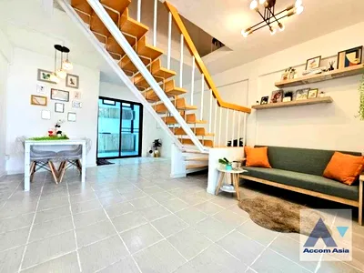 Houses for rent Bang Na : 🔼🔽 AccomA 📩  5 BR House @The City Sukhumvit Bangna (AA36396)