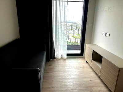 Condos for rent : For Rent Condo XIM RAMA 3 - SUKSAWAT Building 1, Floor 21,1 bed room, Room size 30 sqm