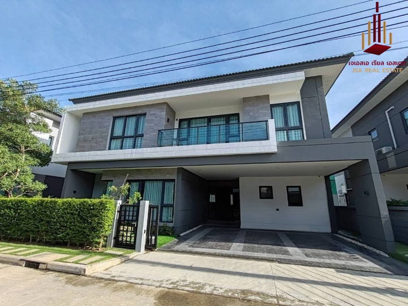 ขายบ้านเดี่ยว : ✨ ขาย The City Bangna ✨  ราคา 19,800,000 บาท