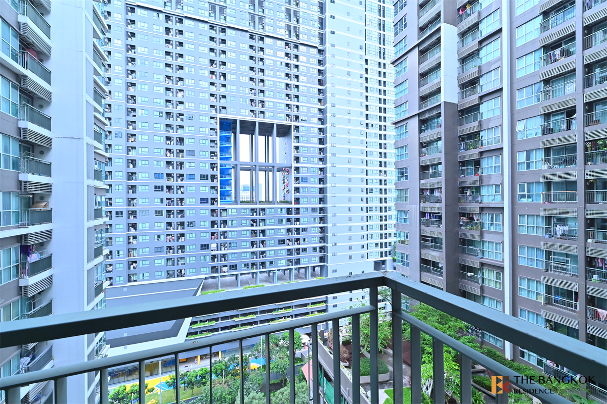 รูป แอสปาย พระราม 9 ยูนิตพรีเมี่ยมที่ใกล้ทุกความสะดวก ใกล้ MRT สถานีพระราม 9 - รูปที่ 1/10