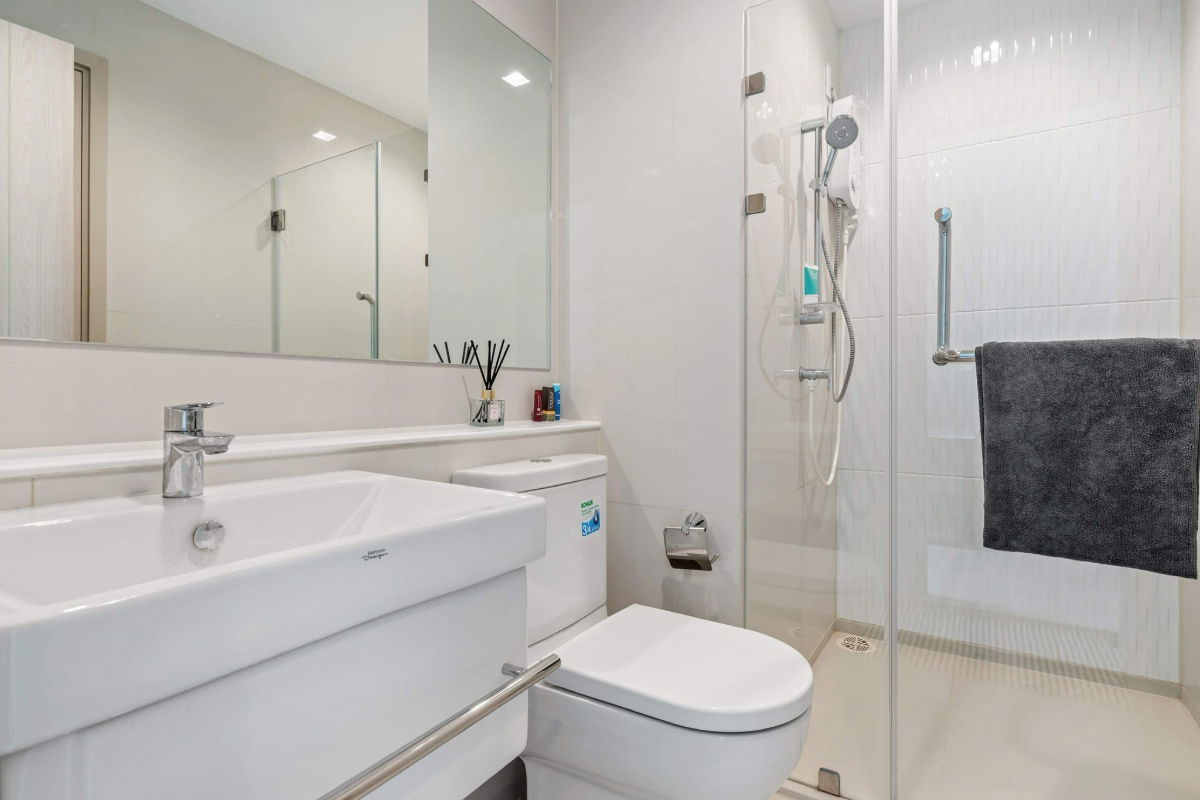 picture ✨Condo for Rent : LIFE ONE WIRELESS Complex (AP-02) ( line : @condo91 ) - 11/18