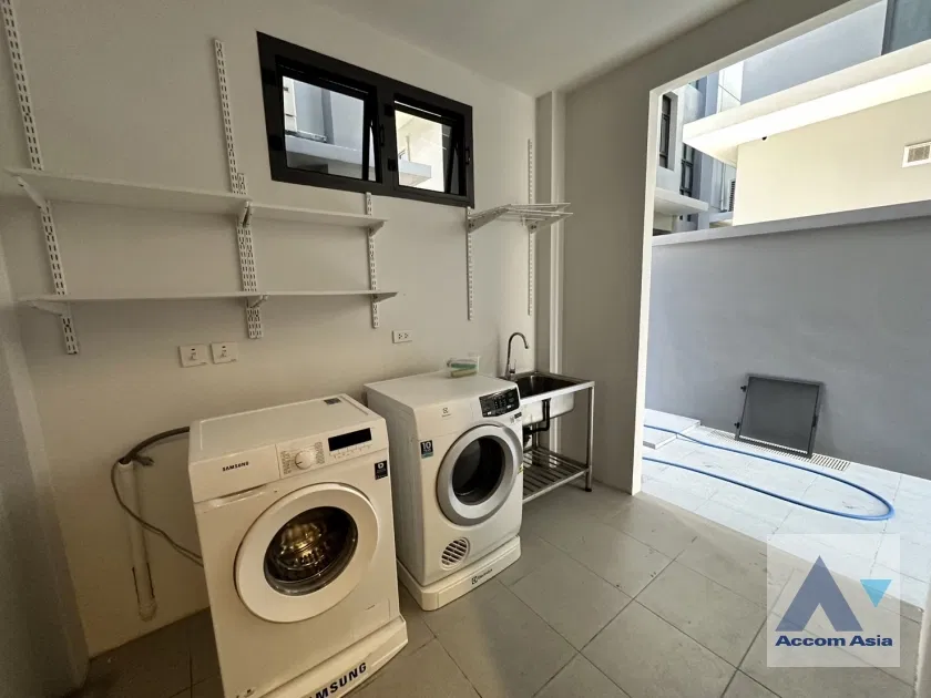 รูป 🔼🔽 AccomA 📩  4 BR House @House in Compound (AA40890) - รูปที่ 20/20