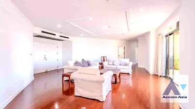 Condos for rent BTS Thong Lo (Thong Lor) : 🔼🔽 AccomA 📩 Pet friendly 3 BR Condominium @Ruamsuk Condominium (1512475)