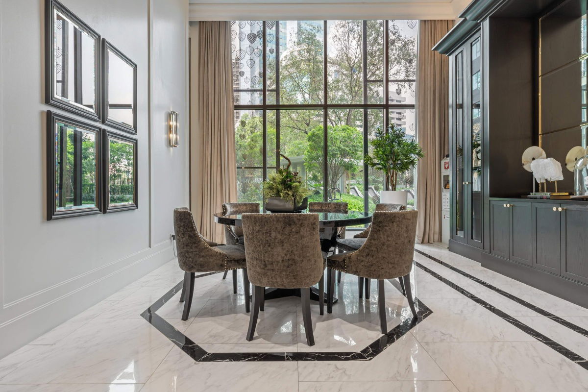 picture ✨Condo for Rent : LIFE ONE WIRELESS Complex (AP-02) ( line : @condo91 ) - 13/18