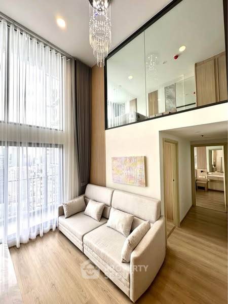 picture 3-BR Condo at LIFE Rama 4 - Asoke near MRT Queen Sirikit National Convention Centre (ID 2354022) - 2/10