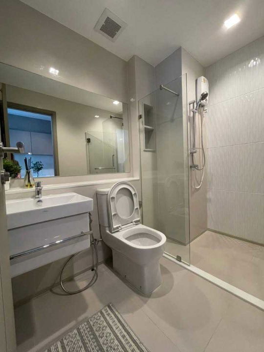 รูป 🚨 ด่วน! ห้องสุดปัง #st21115 ให้เช่า คอนโด Life Asoke - Rama9 ห้อง Studio - รูปที่ 3/7