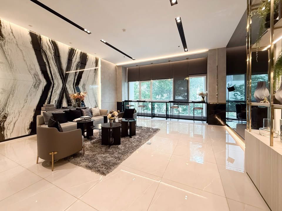 รูป WS4844 [เช่า] Supalai Premier Si Phraya – Sam Yan 🌆 MRT สามย่าน 💰 ค่าเช่า 26,000 บาท/เดือน - รูปที่ 31/35