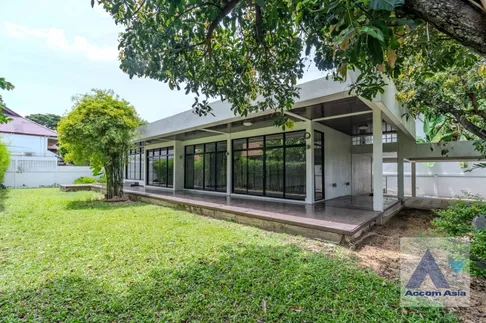 🔼🔽 AccomA 📩 Pet friendly 3 BR House in Bang Kapi (AA32506)