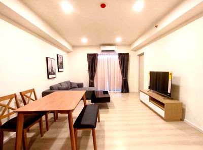 เช่าคอนโด สนามบินสุวรรณภูมิ : #A124421 ✅ 15/10/68  ให้เช่า A Space Mega 2📲📢สอบถาม ld line @condoboy