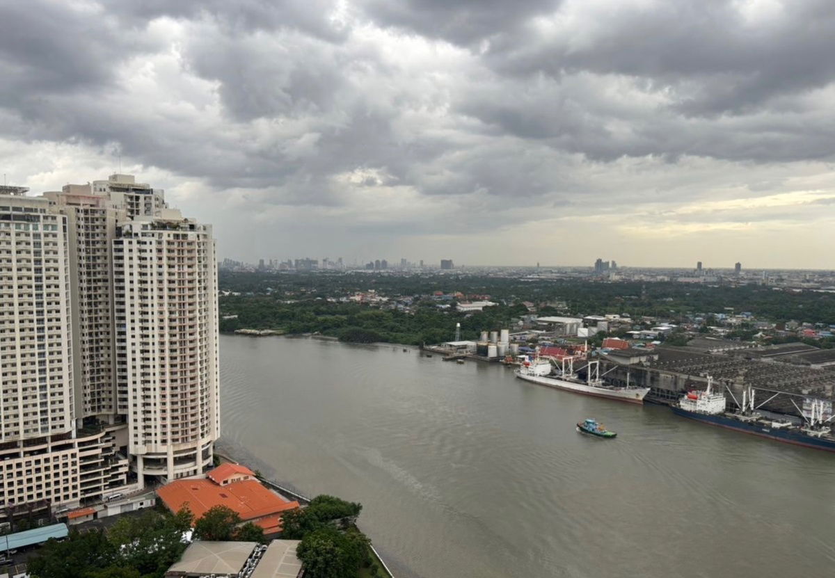 รูป ขาย เดอะ พาโน พระราม 3 สวย ชั้นสูง พร้อมอยู่ วิวแม่น้ำ ใกล้ โลตัส พระราม 3 สนใจแอตไลน์ครับ@841qqlnr - รูปที่ 7/32