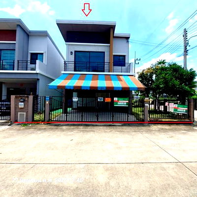 Houses for sale Rangsit Khlong Si : HOME for sale  Khlong Si Khlong Luang Pathumthani