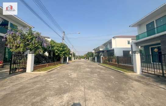 รูป หมู่บ้านเดอะแกรนด์ พระราม 2 พันท้ายนรสิงห์ บ้านเดี่ยวตกแต่งครบ บิวอินทั้งหลัง  - รูปที่ 2/12