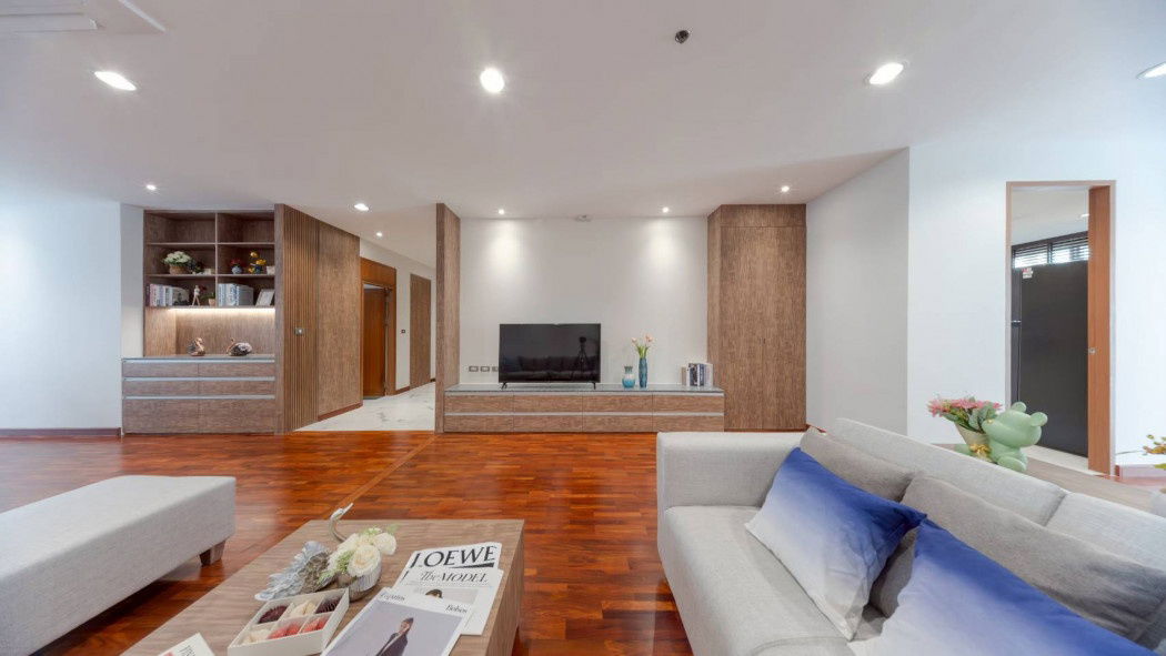 รูป ให้ เช่าคอนโด The Residence Sukhumvit 24 (เดอะ เรสซิเดนท์ สุขุมวิท 24) ขนาด 320 ตรม - รูปที่ 3/12