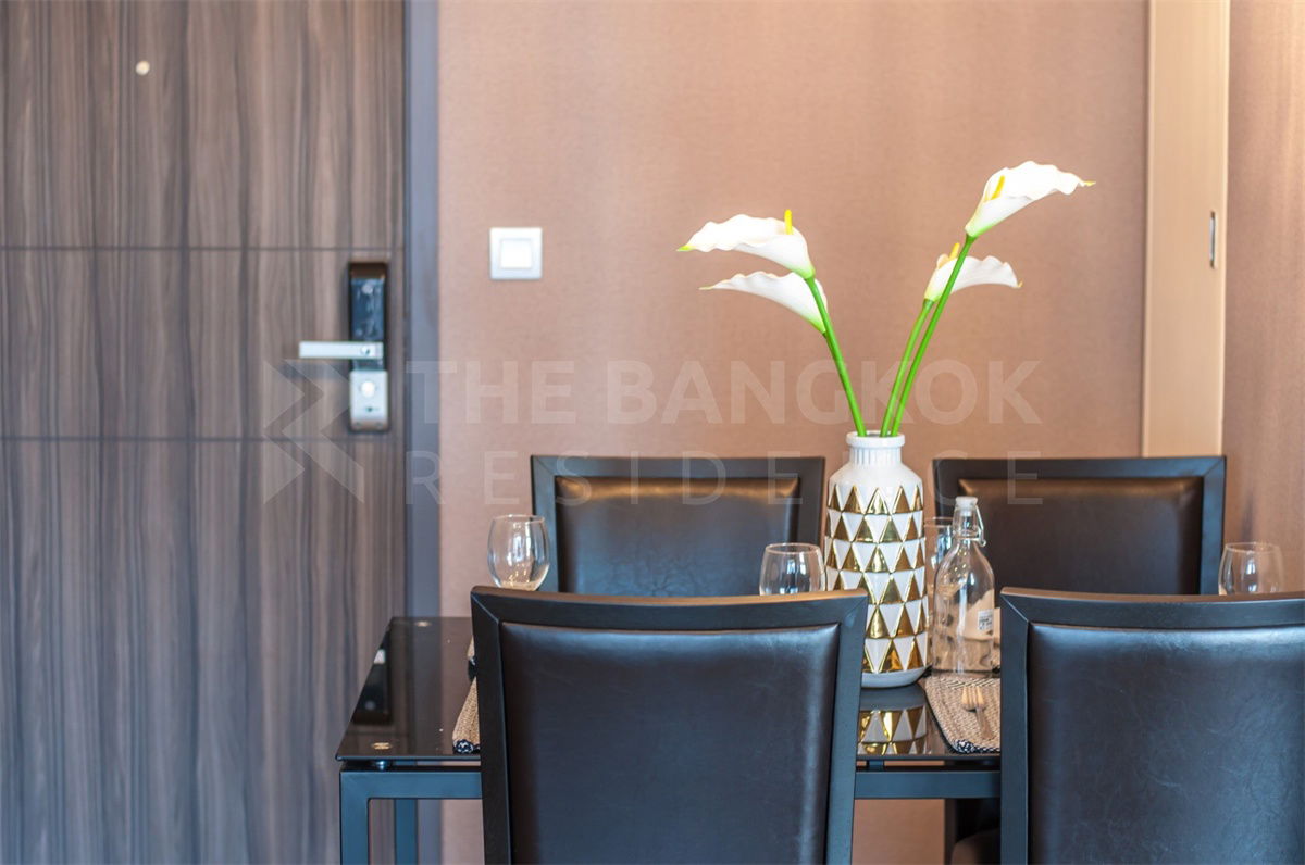 picture Ashton Asoke - Good price 50,000 bath / month, 2B2B size 46.86 sqm, available ( Line ID: loft.w or phone: 0842824246)  - 18/19