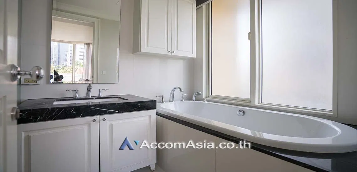 รูป 🔼🔽 AccomA 📩  3 BR Condominium @Royce Private Residences (1519563) - รูปที่ 7/8