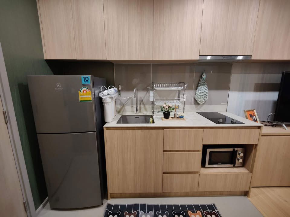 picture For rent Condo M Jatujak Ready to move in (DSL1093) - 14/19