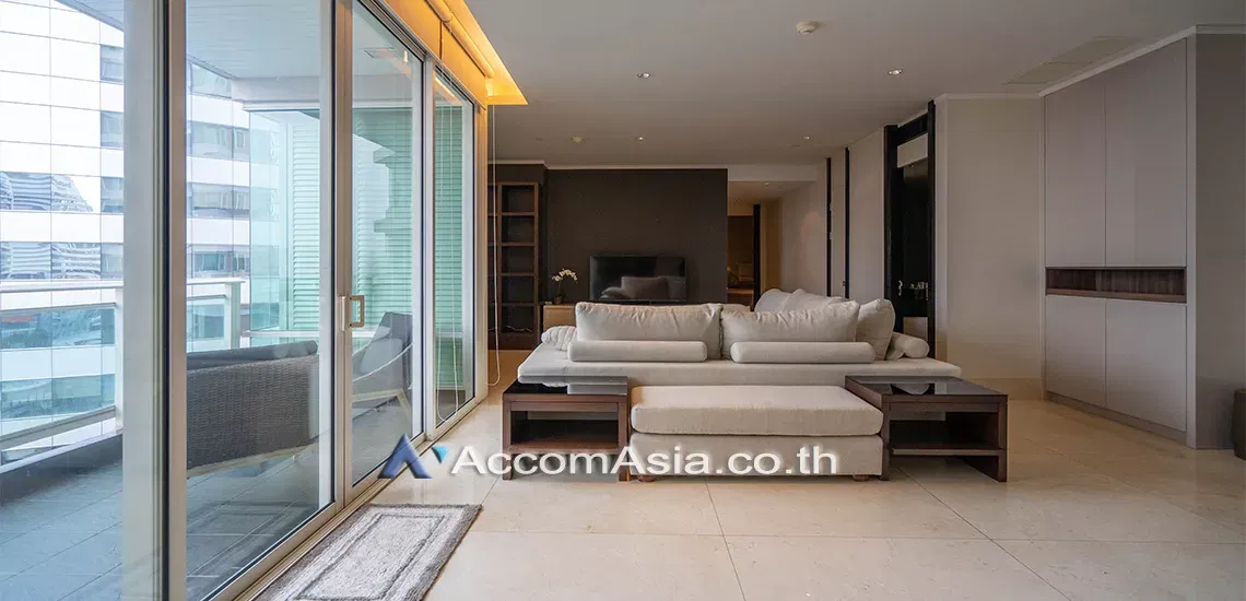รูป 🔼🔽 AccomA 📩  2 BR Condominium @The Infinity Sathorn (AA30132) - รูปที่ 1/12