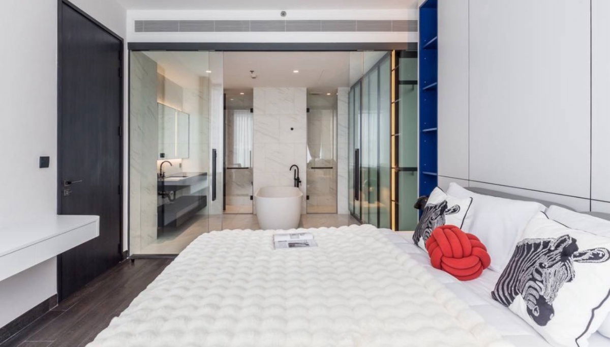 รูป ST207 Tait Sathorn 12 — คอนโดระดับลักซ์ชัวรี ใจกลางสาทร - รูปที่ 5/6